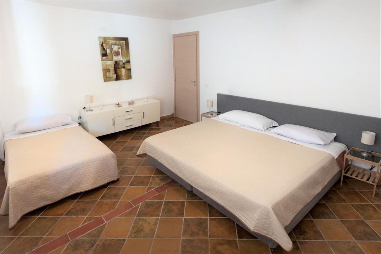 Guest House Del Lido Porto Empedocle Kamer foto