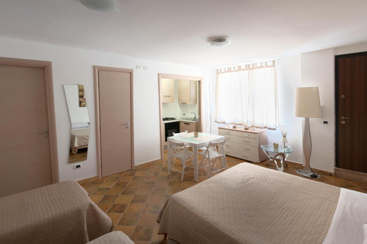 Guest House Del Lido Porto Empedocle Buitenkant foto