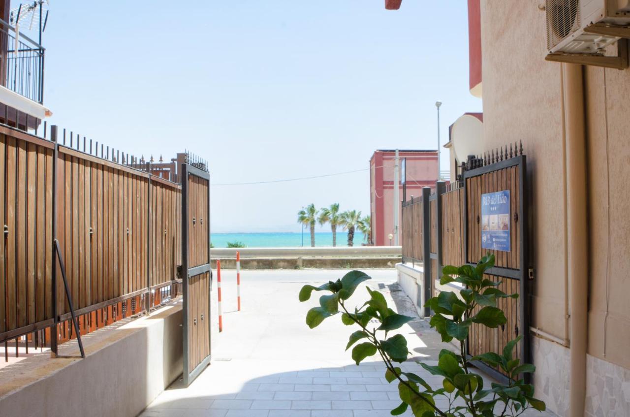 Guest House Del Lido Porto Empedocle Buitenkant foto